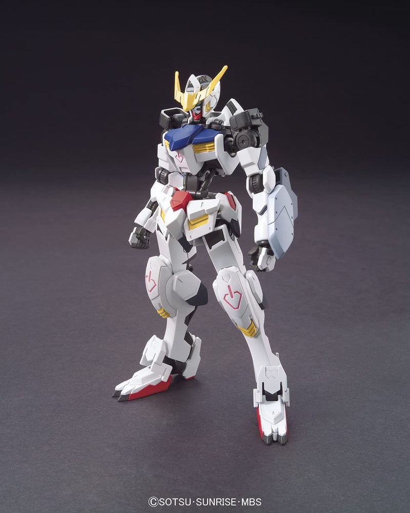 BANDAI SPIRITS Bandai Hobby - Gundam IBO - #01 Gundam Barbatos, Bandai HG IBO - Image 5