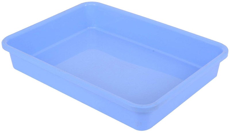 MD webline Plastic Multi Purpose Tray (Multicolour, 1 pc) - Image 2