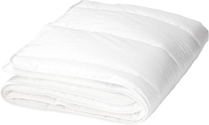 BAITIQUE Crib Comforter - White Polyester - Image 1