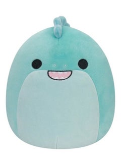 Squishmallows Easy Blue Eel Plush 7.5 Inch  - Image 1