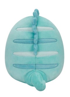 Squishmallows Easy Blue Eel Plush 7.5 Inch  - Image 2