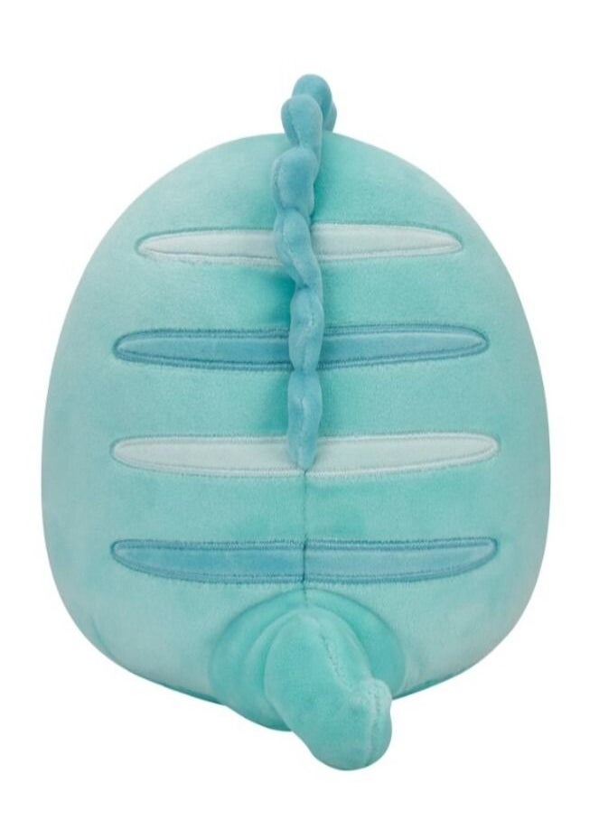 Squishmallows Easy Blue Eel Plush 7.5 Inch  - Image 2