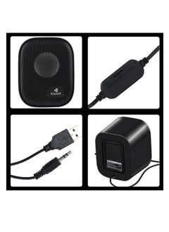 Real sound small usb speakers 2inch  KS-10 - pzsku/Z189A975DC672F03BCFF7Z/45/_/1708856232/e7c7203f-7ed3-4fef-8044-954801d12afd