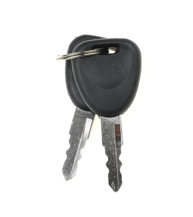 Ignition Lock Cylinder And Key Switch For Renault Dacia 7701471098 Two Keys - Image 2