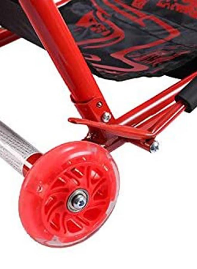 ويف رولر سكوتر ذاتي التوازن بثلاث عجلات - Image 3