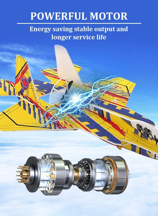 New high-flying electric plane toy  - Image 5