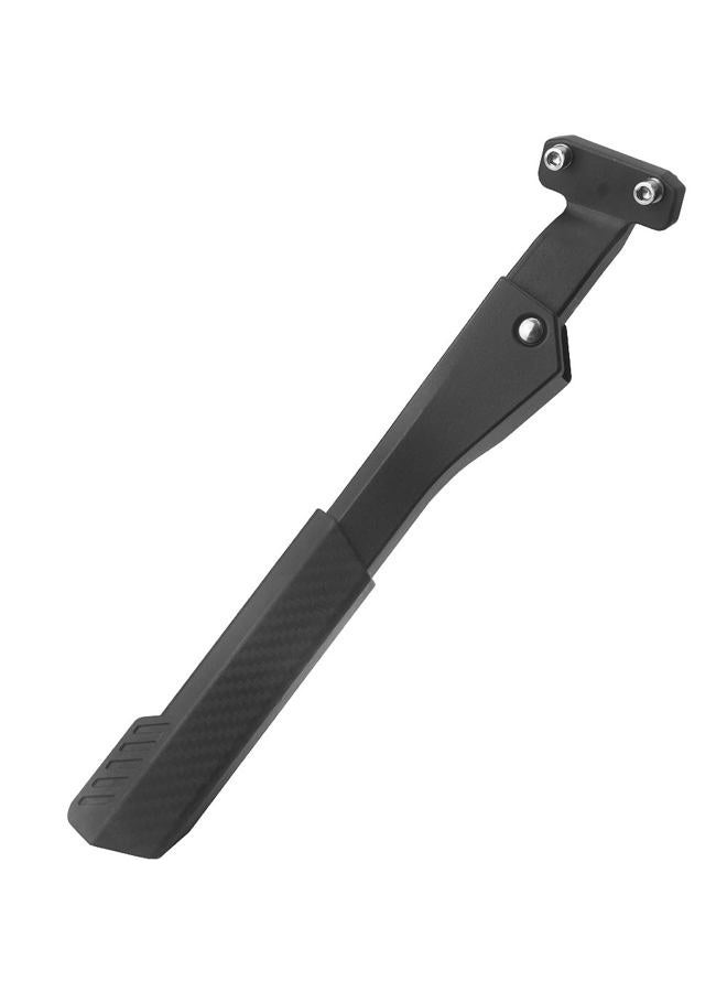 Sataway Kickstand Adjustable Heavy Duty Rear Mount Bicycle Aluminum Alloy Kick Stand for 26-29inch EBike,Mountain Bike,Dirt Bike (40mm) - Image 1
