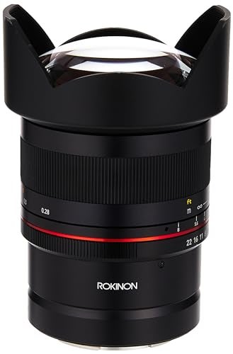 Rokinon 14mm F2.8 Weather Sealed Super Wide Angle Lens for Nikon Z - Image 3