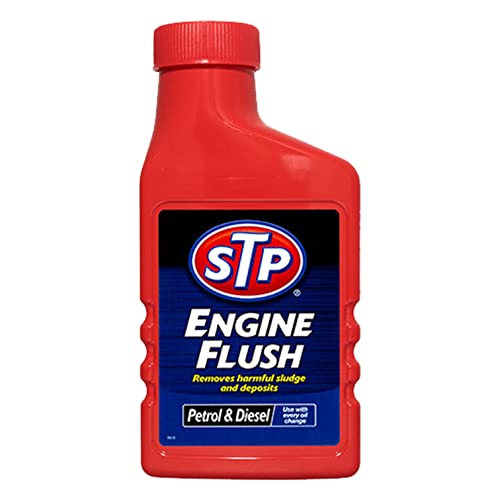 STP Engine Flush 450 Ml Pack of 2 - Image 3