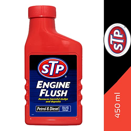 STP Engine Flush 450 Ml Pack of 2 - Image 2