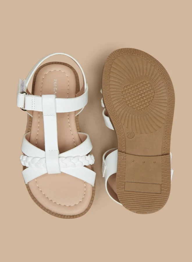 Flora Bella By Shoexpress Girl's Casual Sandals