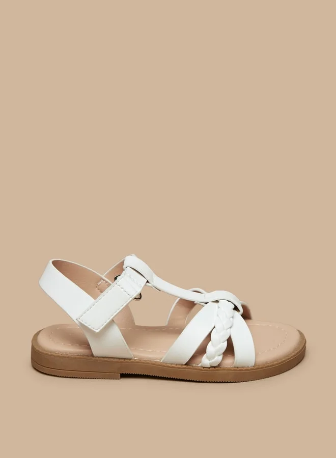 Flora Bella By Shoexpress Girl's Casual Sandals