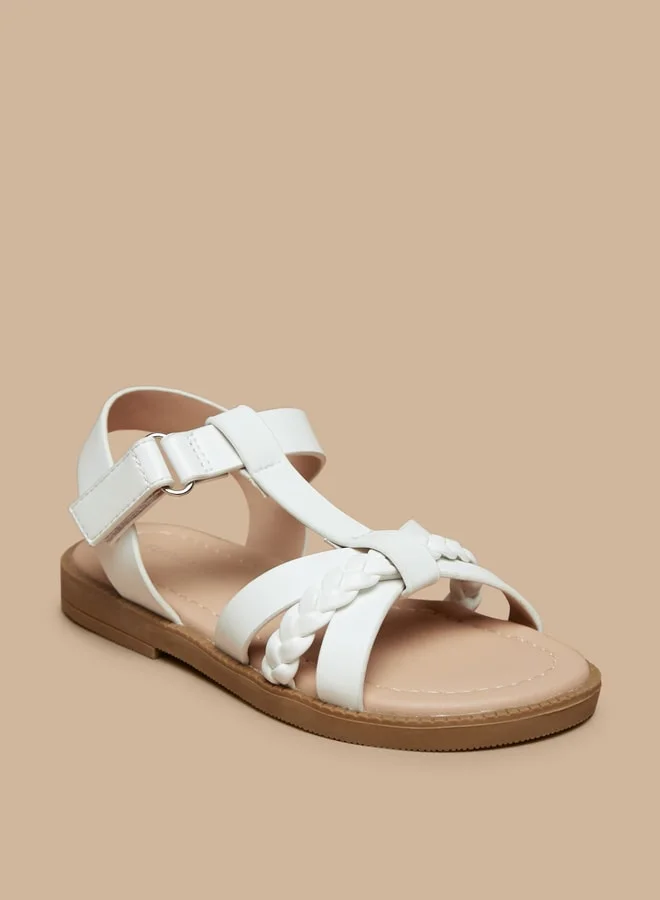 Flora Bella By Shoexpress Girl's Casual Sandals