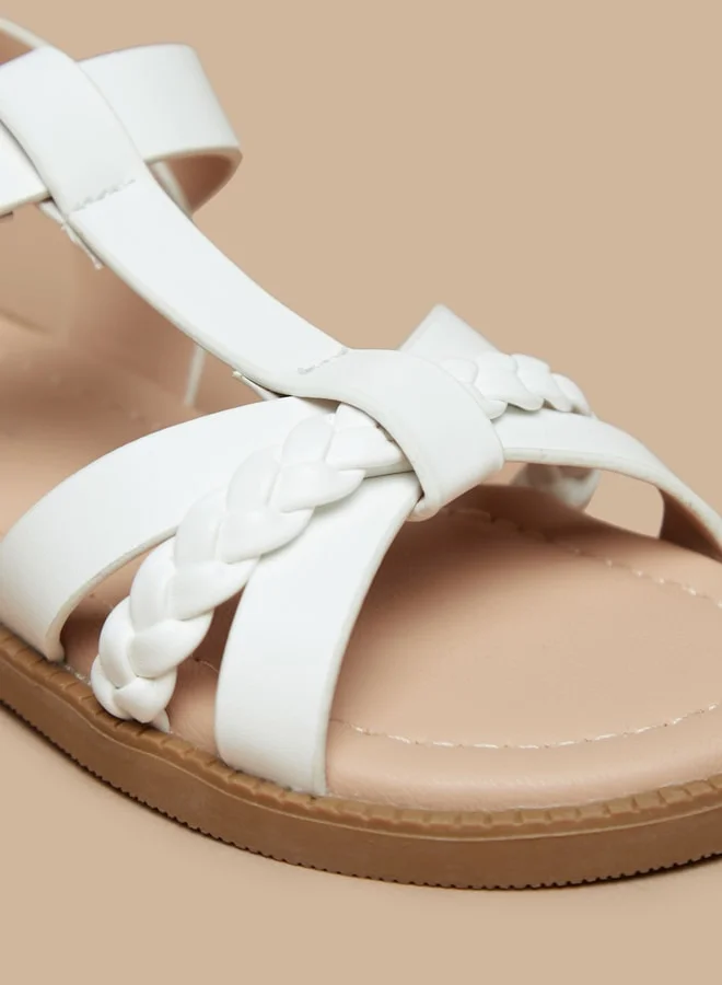 Flora Bella By Shoexpress Girl's Casual Sandals