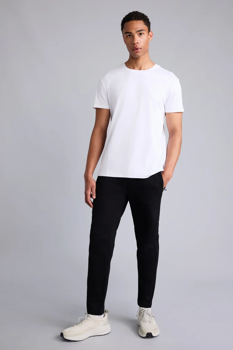Defacto  Slim Fit Jogger Sweatpants for Men | Best Price UAE