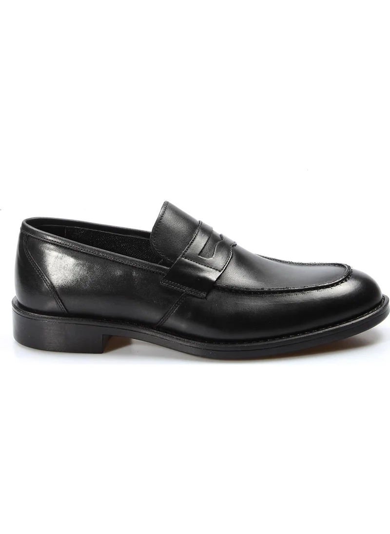 Fast Step Genuine Leather Men's Classic Shoes 701Ma015-2