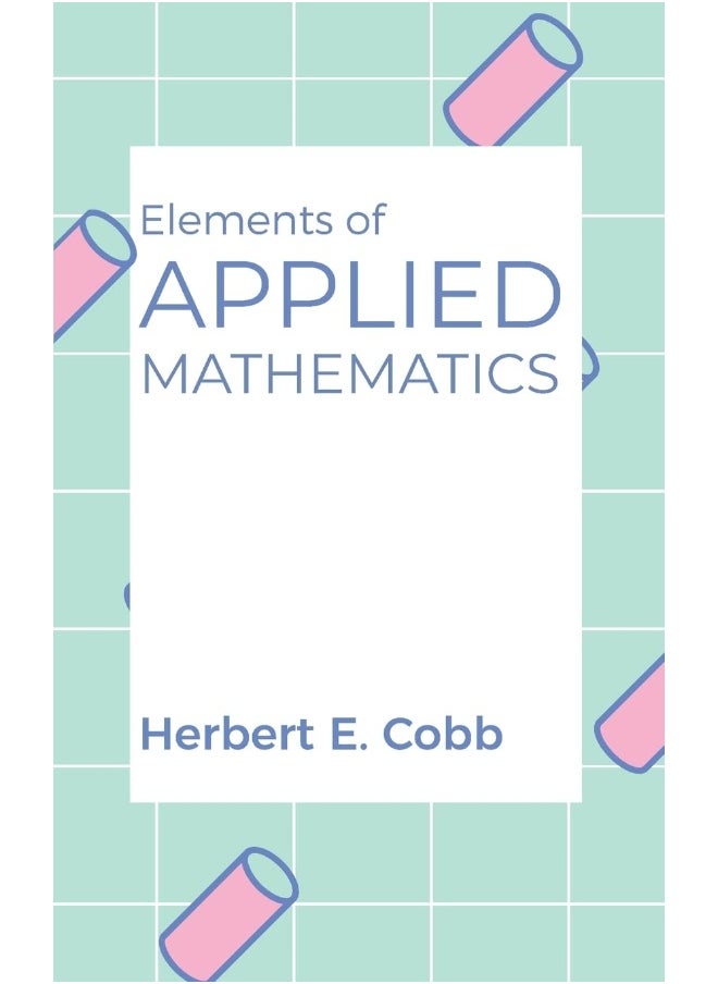 Elements of Applied Mathematics  - Image 1