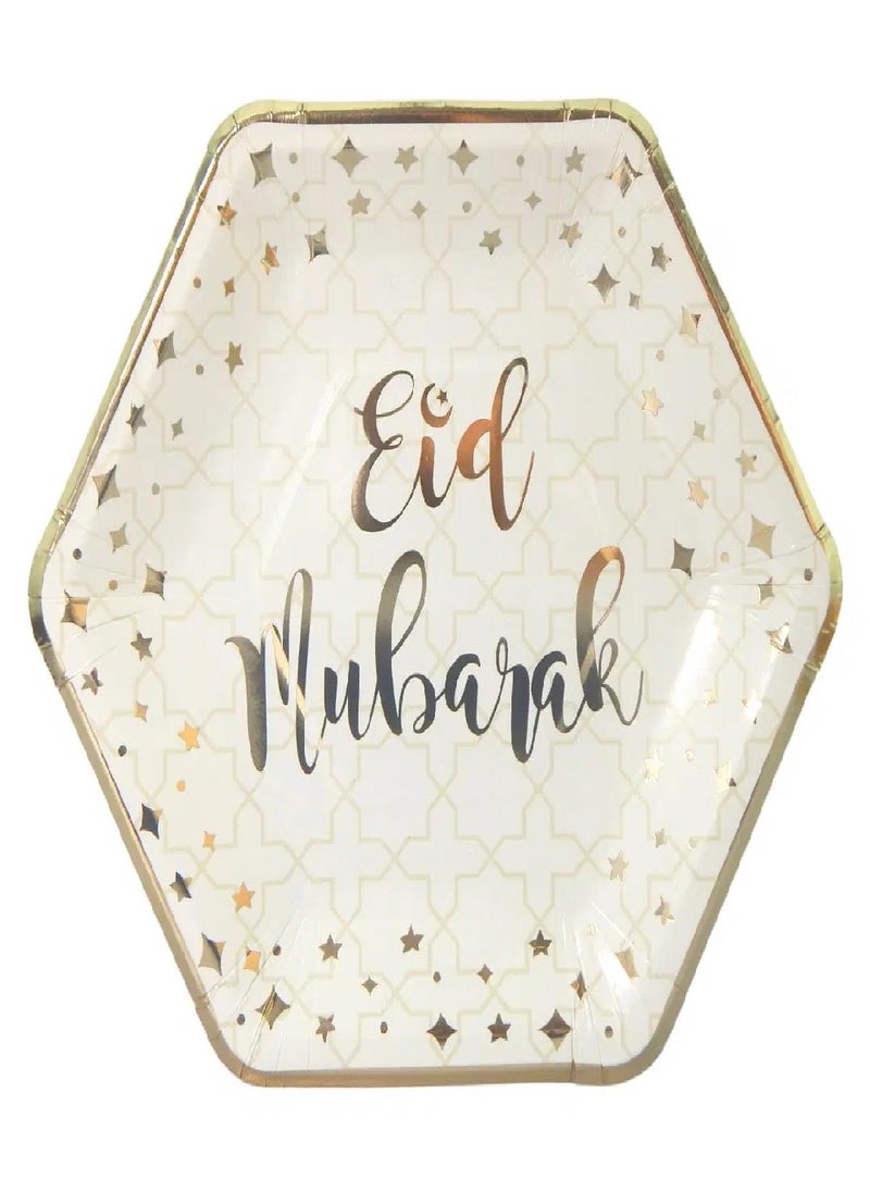 Eid Mubarak Party Plates (10pk), for Occassions like Ramadan - pzsku/Z189AF24E923970815752Z/45/_/1707482737/68fa5e91-cf64-4cef-ae4e-ee70100b1730