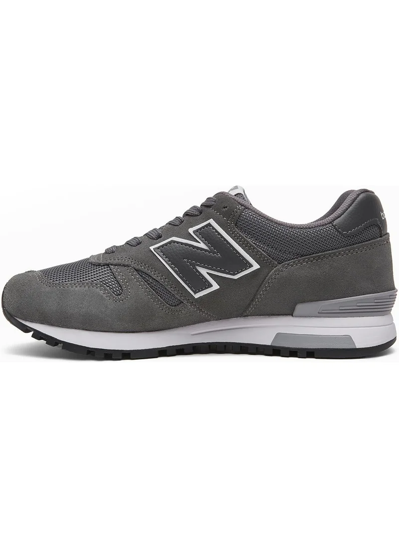 New Balance CLASSIC TRADITIONNELS ML565ANT MEN'S ANTHRACITE Casual Sneaker Shoes