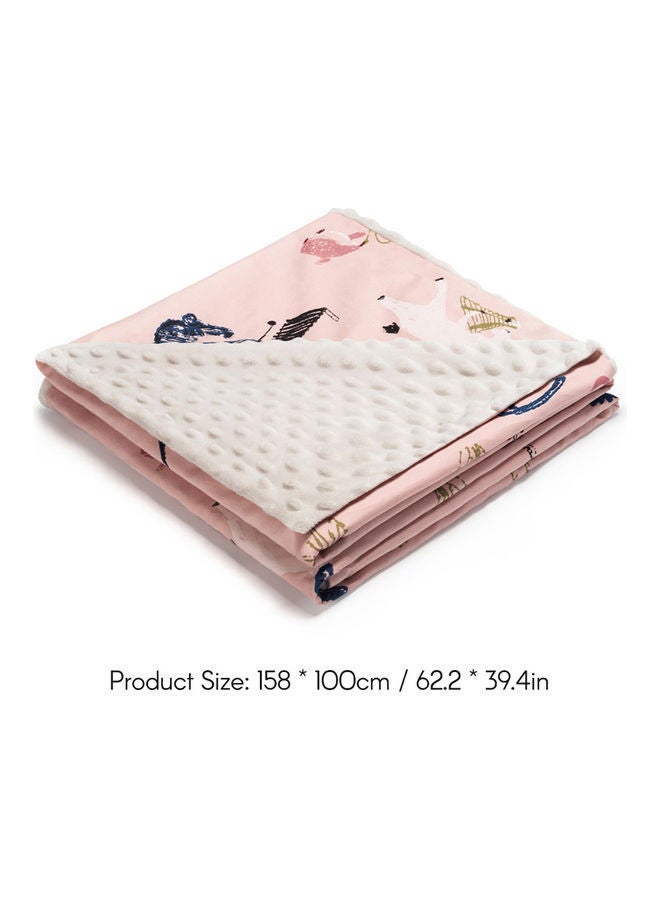 نيبمينينت بطانية أطفال بتصميم منقط - Image 4