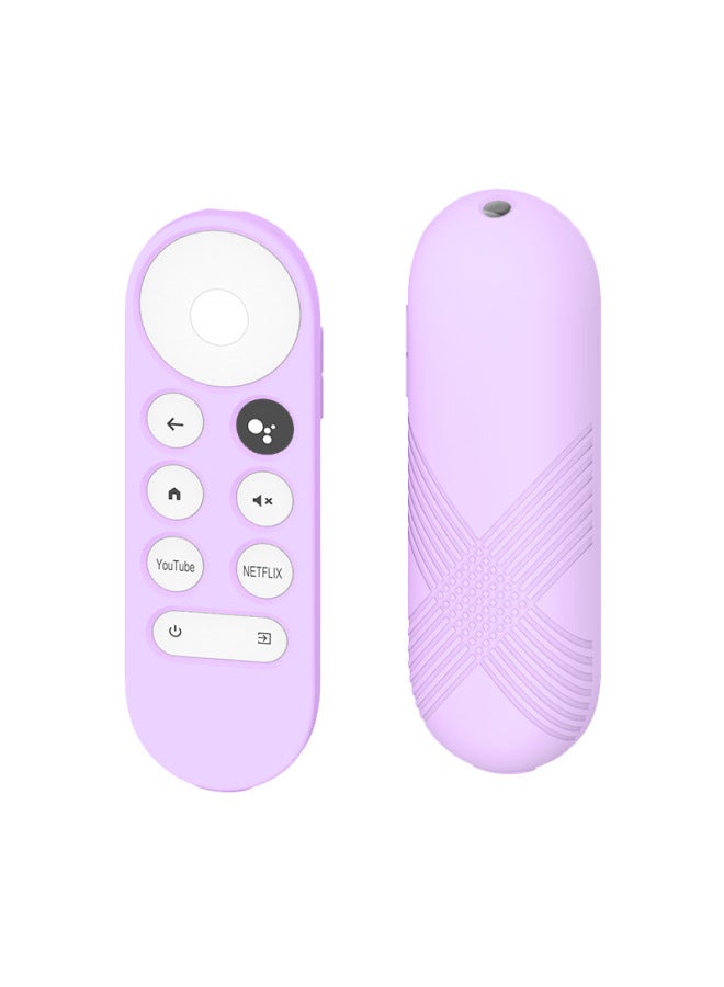 Neutral For New Google Chromecast Remote Control Silicone Protective Cover Google Tv Remote Control - Image 1