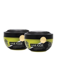 Paris Collection Regular Hair Food 200ml (Pack Of 2)  - Image 1