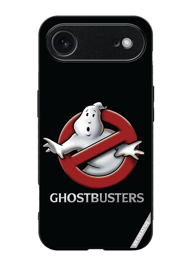 VR CREATIVE Protective Case Cover For Apple iPhone 17 Air Ghostbuster Design Multicolour