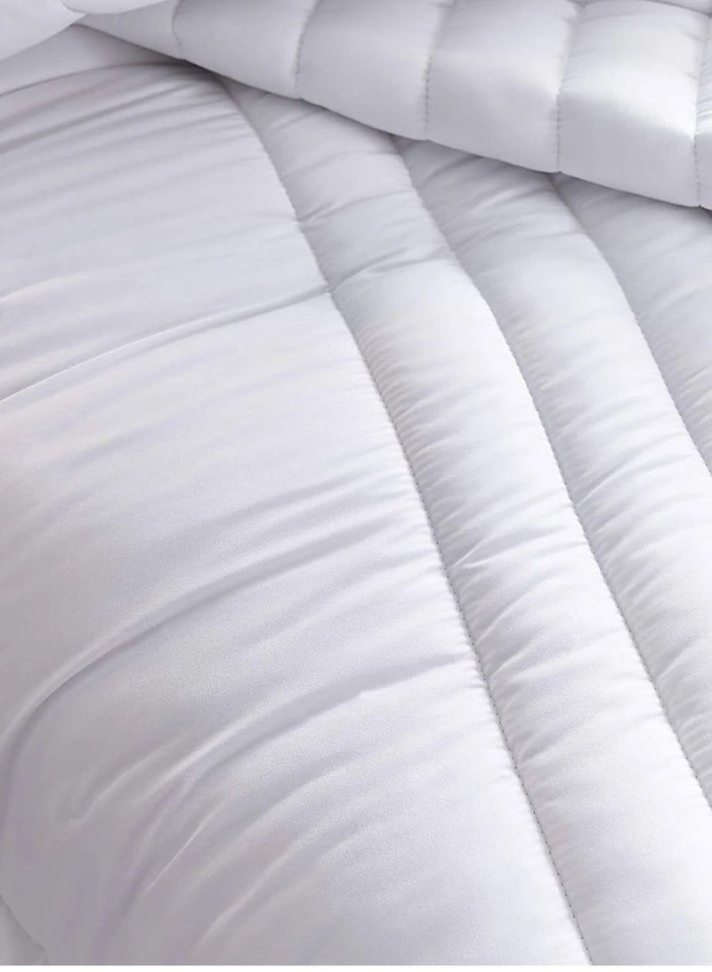 سايلنت نايت Yours and Mine Duvet - Image 2