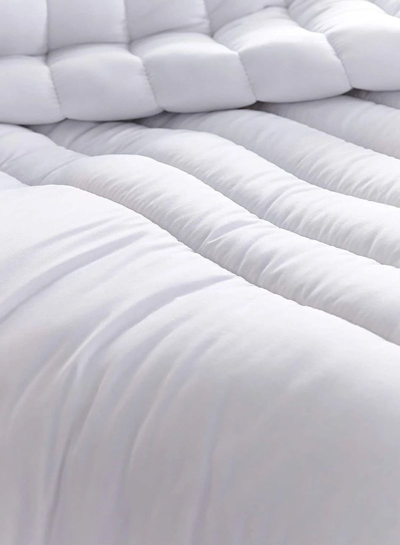 سايلنت نايت Yours and Mine Duvet - Image 3