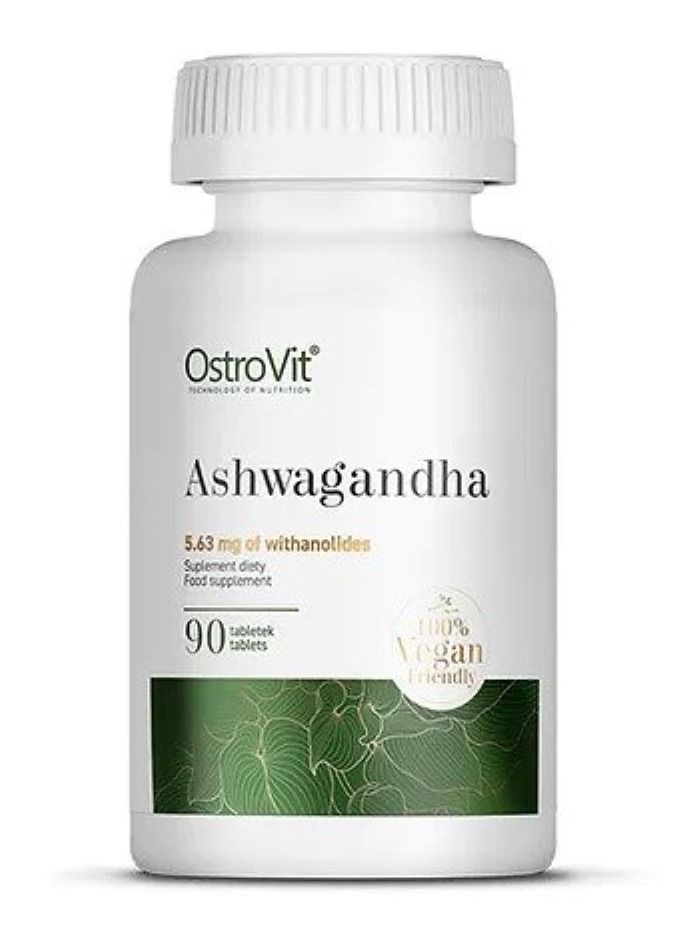 OstroVit Ashwagandha 90 tablets