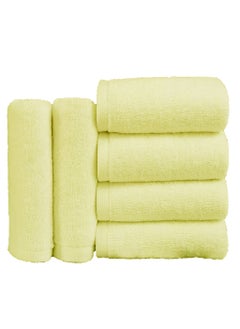 MAXQON Pack Of 4 - Bath Towel - 100% Cotton 600 GSM Large Size (70x140cm) Highly Absorbent And Super Durable  - Image 5