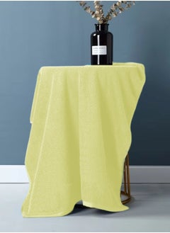 MAXQON Pack Of 4 - Bath Towel - 100% Cotton 600 GSM Large Size (70x140cm) Highly Absorbent And Super Durable  - Image 2