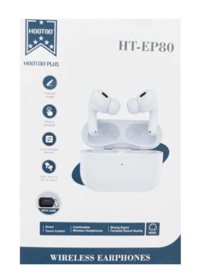 هوتو HooToo ht-ep80 Bluetooth Headset