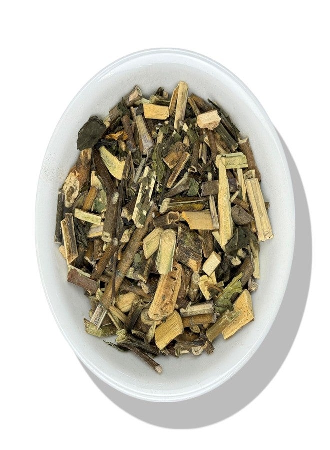 Evergreen Herbs Muicle Tea Bags (Justicia spicigera) - 20 Bags, Wildcrafted Mexican Honeysuckle Herbs for Tea, Decoctions or Tinctures, Traditional Botanical Herb - Image 1