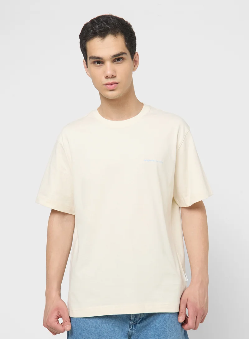 JACK & JONES JORPAROS EASTERSKETCH TEE SS CREW 3PK MP