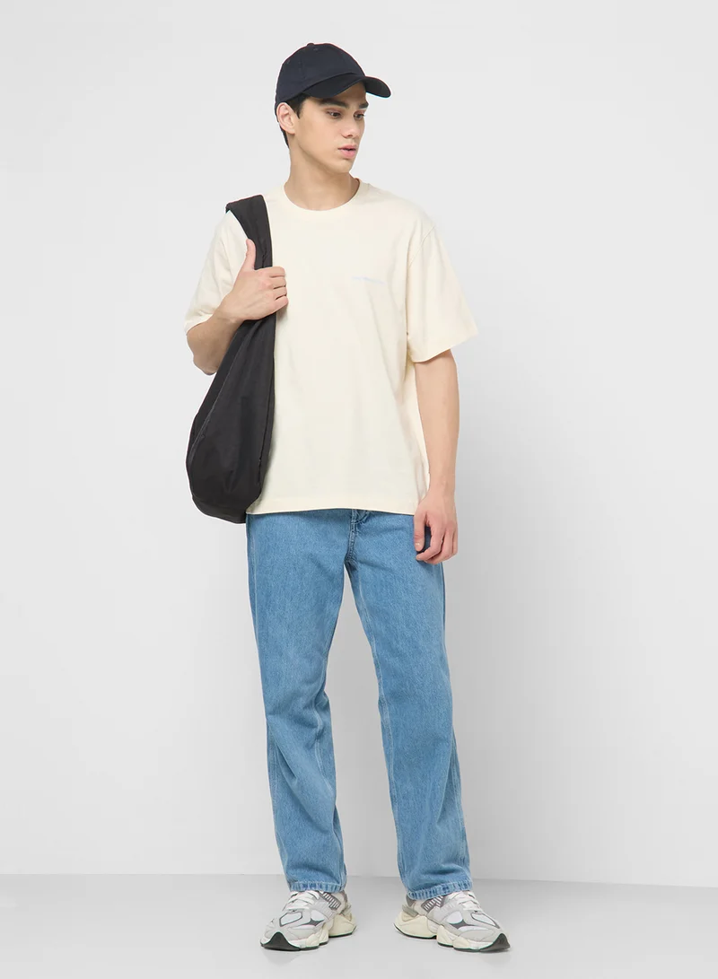 JACK & JONES JORPAROS EASTERSKETCH TEE SS CREW 3PK MP