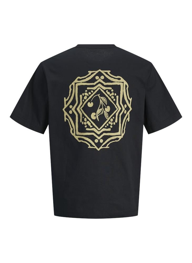 JACK & JONES - JORPAROS EASTERSKETCH TEE SS CREW 3PK MP - Image 1