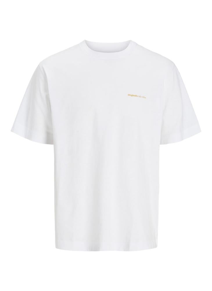 JACK & JONES - JORPAROS EASTERSKETCH TEE SS CREW 3PK MP - Image 1