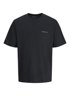 JACK & JONES JORPAROS EASTERSKETCH TEE SS CREW 3PK MP  - Image 4