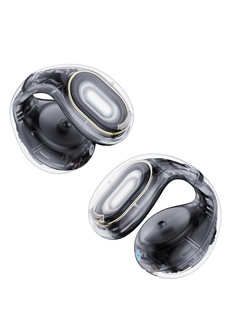 Soundcore C30i by Anker, Open-Ear Earbuds, Clip-On Headphones