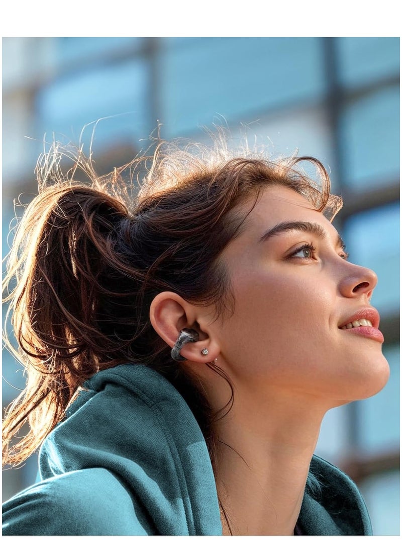 Soundcore C30i by Anker, Open-Ear Earbuds, Clip-On Headphones