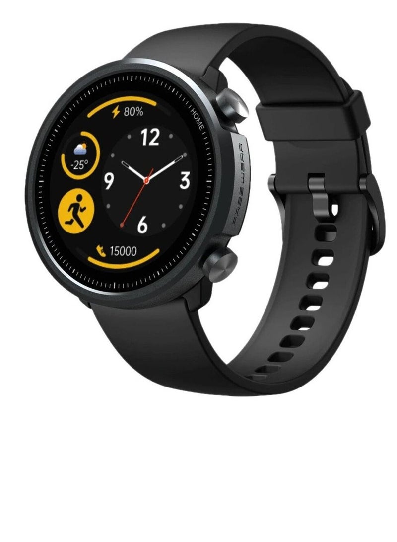 ميبرو Mibro Watch A1 أسود - Image 2