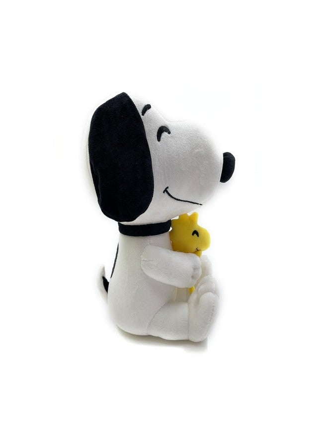 Youtooz Snoopy and Woodstock Plushie, 9-Inch – Peanuts Collectible Stuffed Plush, Soft 100% PP Cotton - Image 3