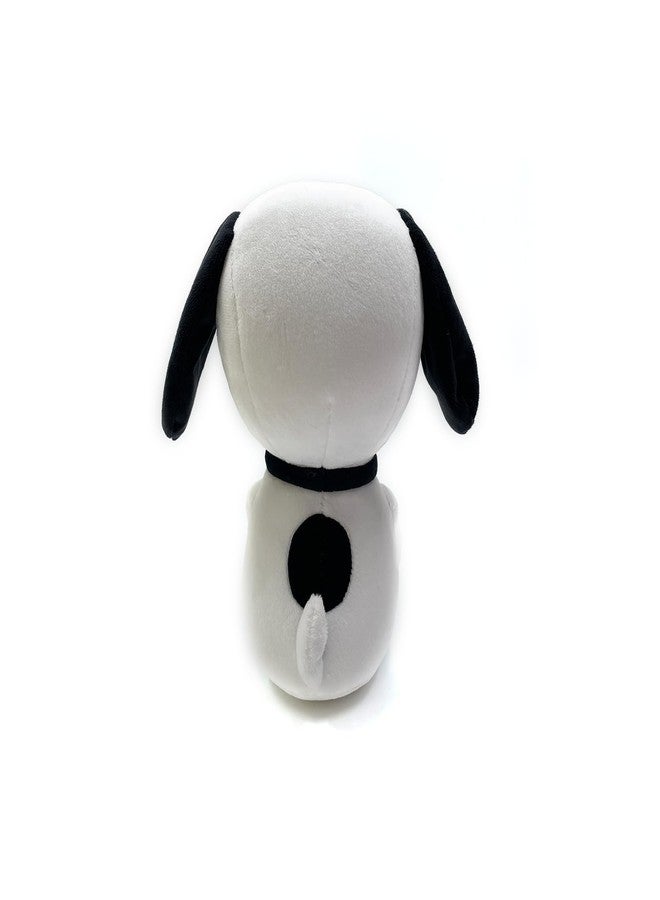 Youtooz Snoopy and Woodstock Plushie, 9-Inch – Peanuts Collectible Stuffed Plush, Soft 100% PP Cotton - Image 4