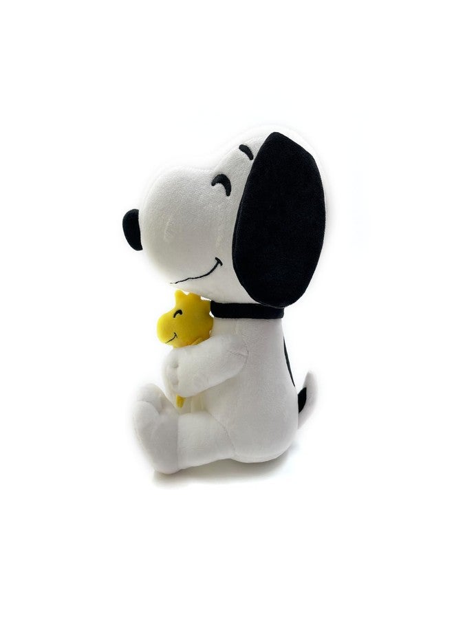 Youtooz Snoopy and Woodstock Plushie, 9-Inch – Peanuts Collectible Stuffed Plush, Soft 100% PP Cotton - Image 5
