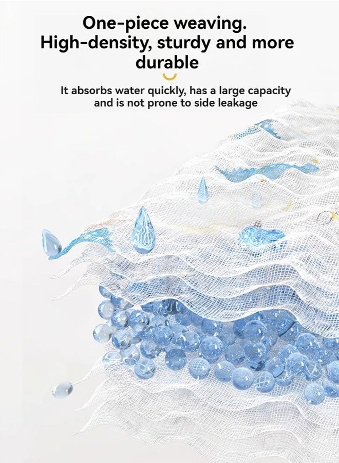 Beauenty Baby Potty Training Pants, Breathable Toddler Boys and Girls Pee Training Underpants, Reusable Cotton Training Pants for 0-3 Years Baby and Toddlers Unisex - Image 5