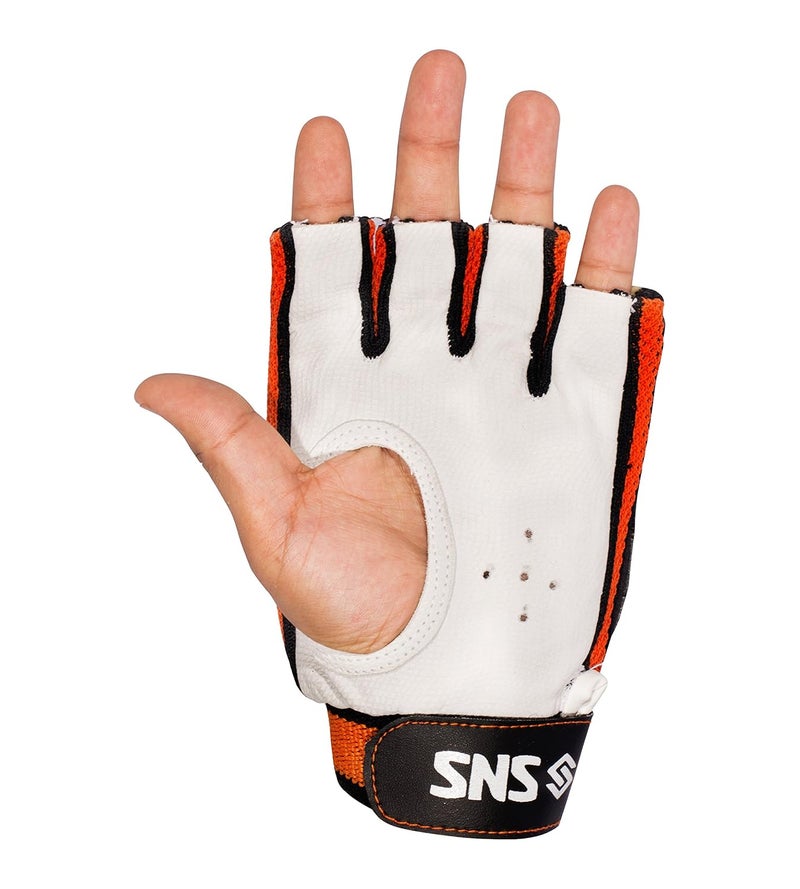Sns PRO TECT Hockey Glove (Small) - Image 2