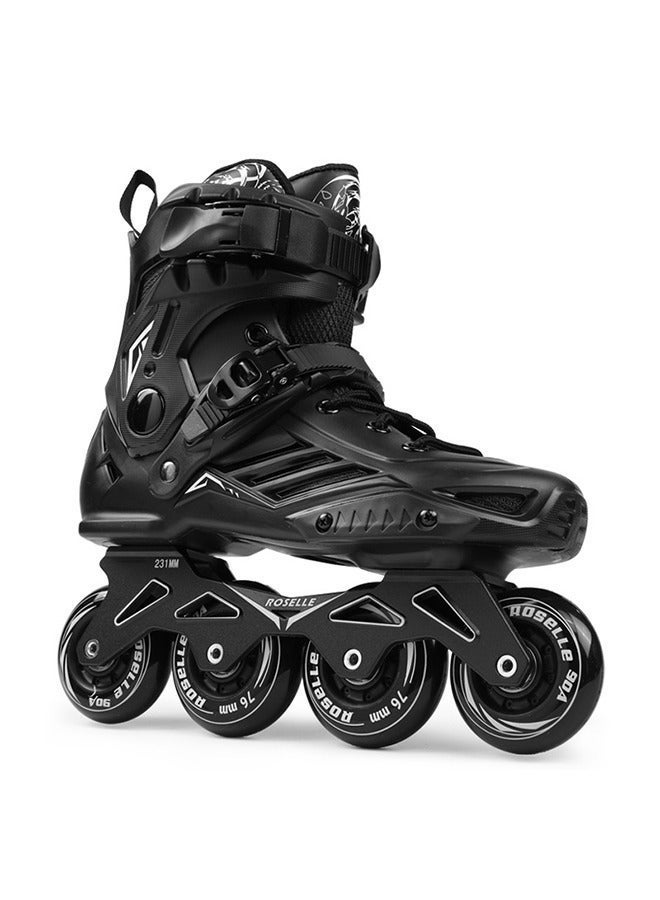 ROSELLE Inline Skates Professional Skates Shoes Adult Roller Skates - Image 2