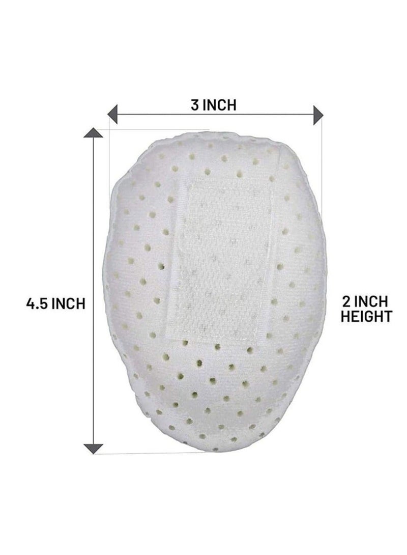 Generic Everyday Inguinal Hernia Support Belt for Men, One Side Adjustable Inguinal Hernia Belt for Men with Removable Compression Pads - Image 2