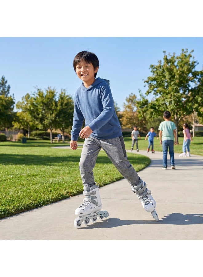 sway Roller Skate Shoes for Kids Adjustable Inline skates for Boys and Girls Beginners - Image 5